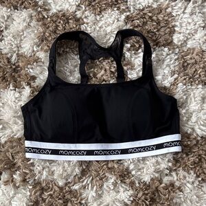 Momcozy Nursing Sports bra